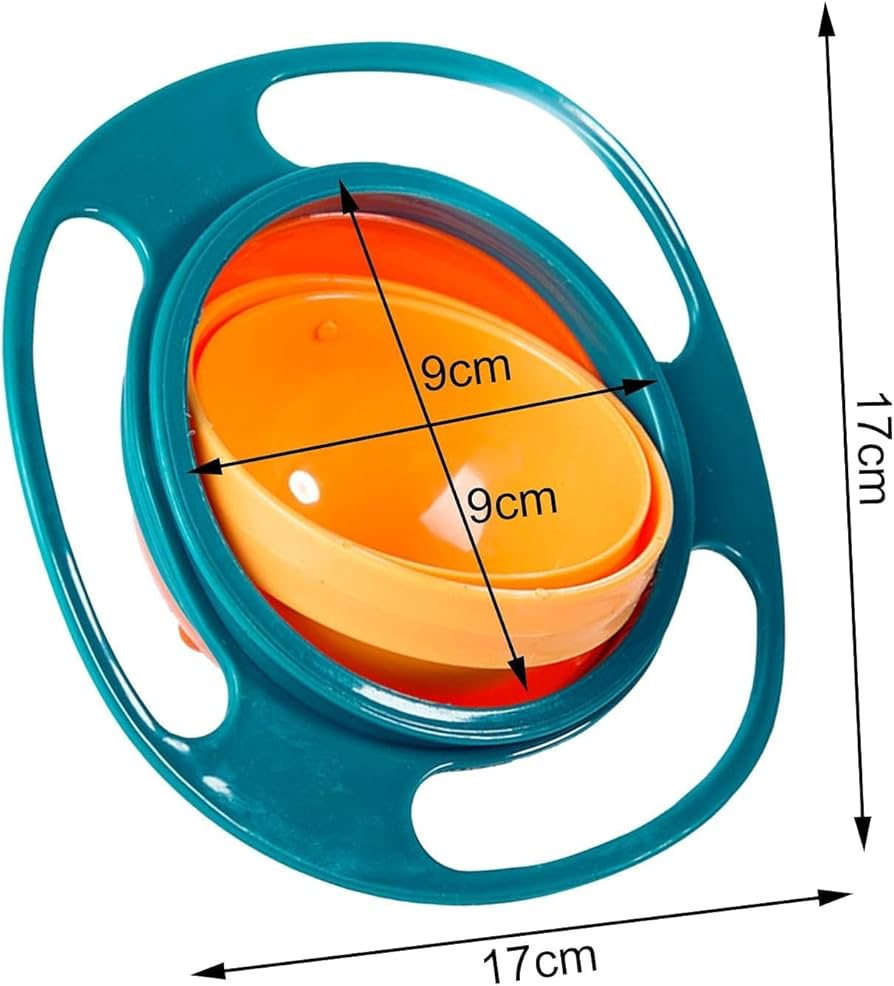 Bol Gyroscopique Anti-Renversement